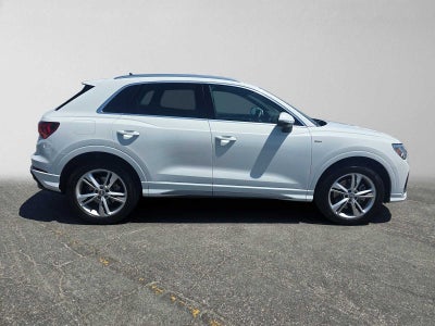 2020 Audi Q3 S line Premium Plus