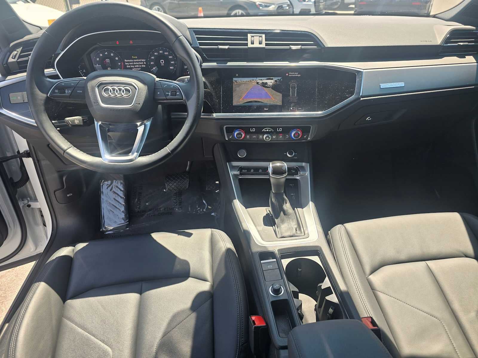2020 Audi Q3 S line Premium Plus