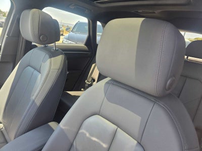 2020 Audi Q3 S line Premium Plus