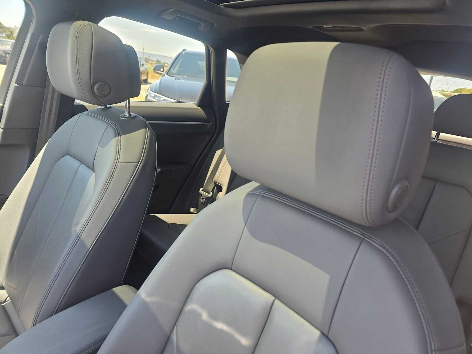 2020 Audi Q3 S line Premium Plus