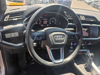 2020 Audi Q3 S line Premium Plus