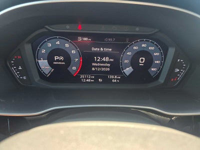 2020 Audi Q3 S line Premium Plus