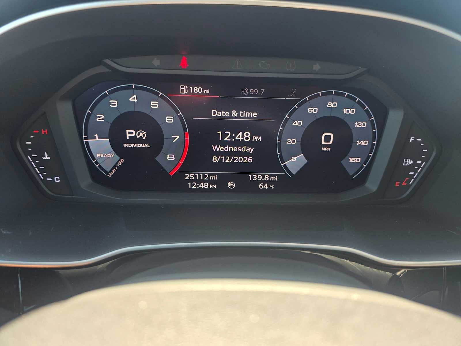 2020 Audi Q3 S line Premium Plus