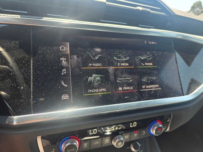 2020 Audi Q3 S line Premium Plus