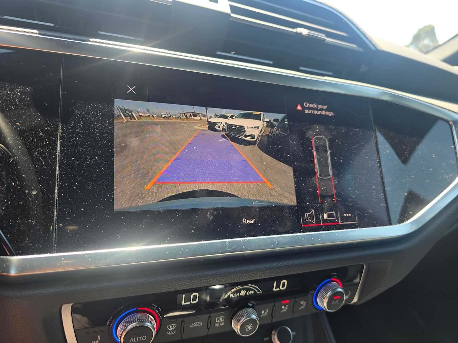 2020 Audi Q3 S line Premium Plus