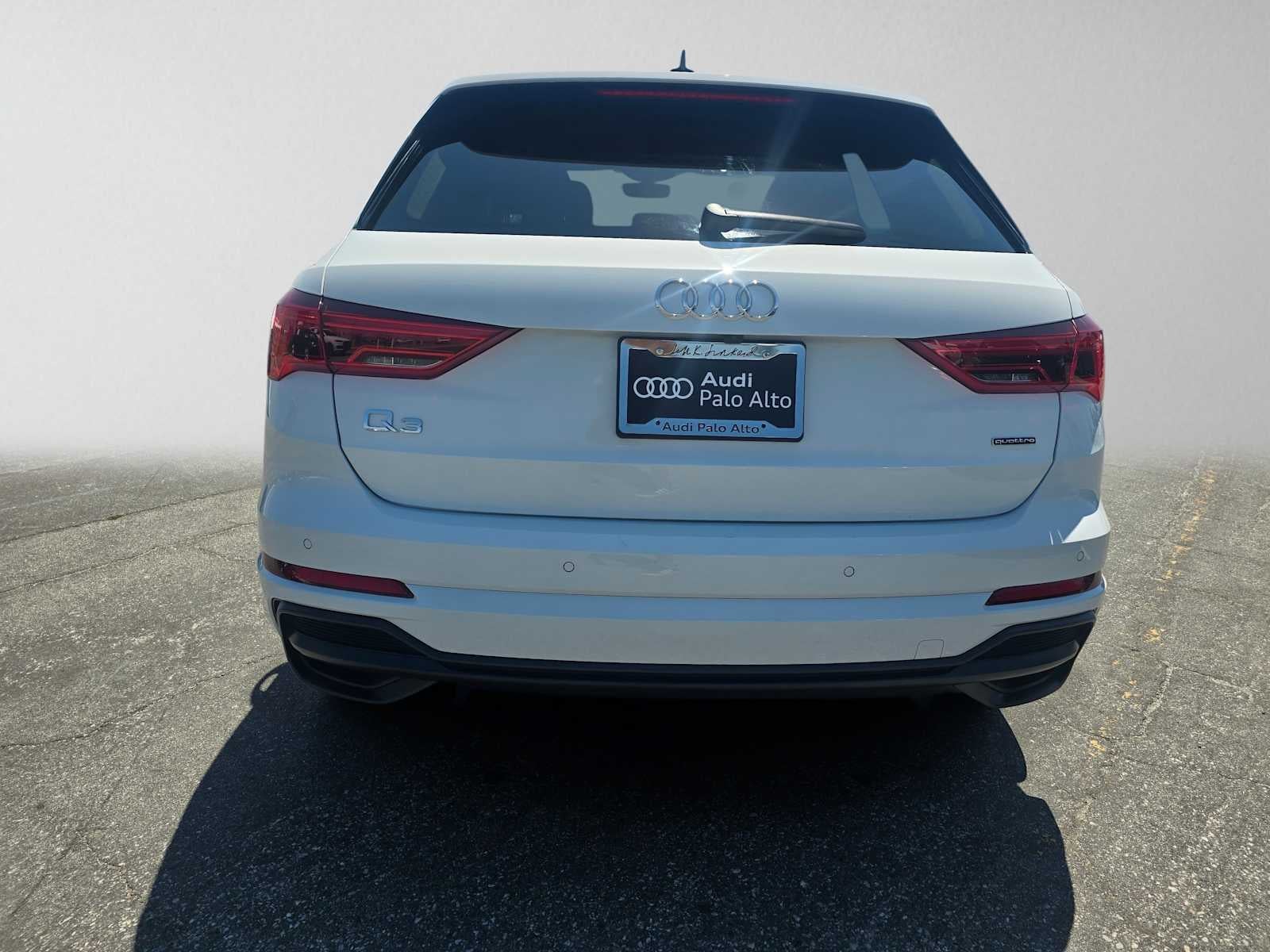 2020 Audi Q3 S line Premium Plus