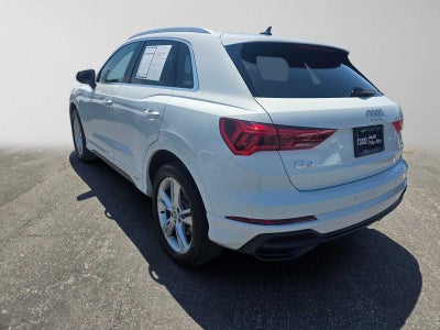 2020 Audi Q3 S line Premium Plus