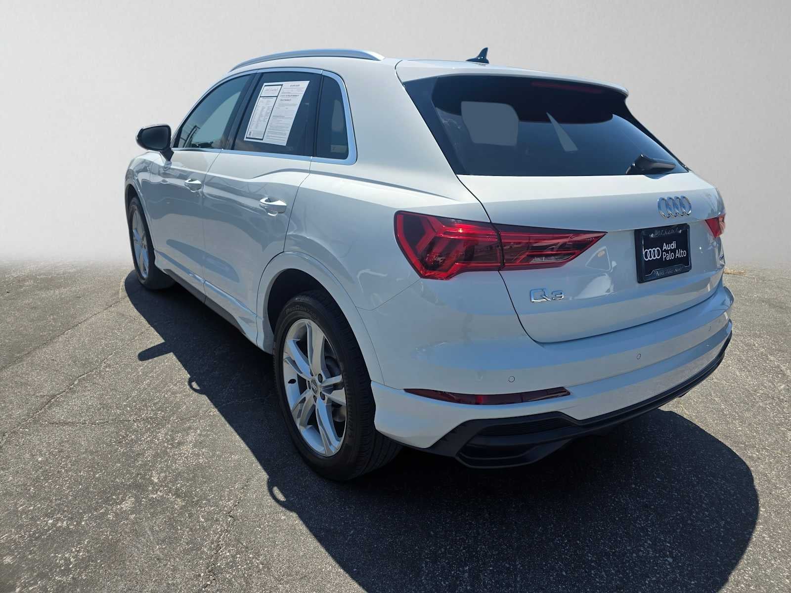2020 Audi Q3 S line Premium Plus