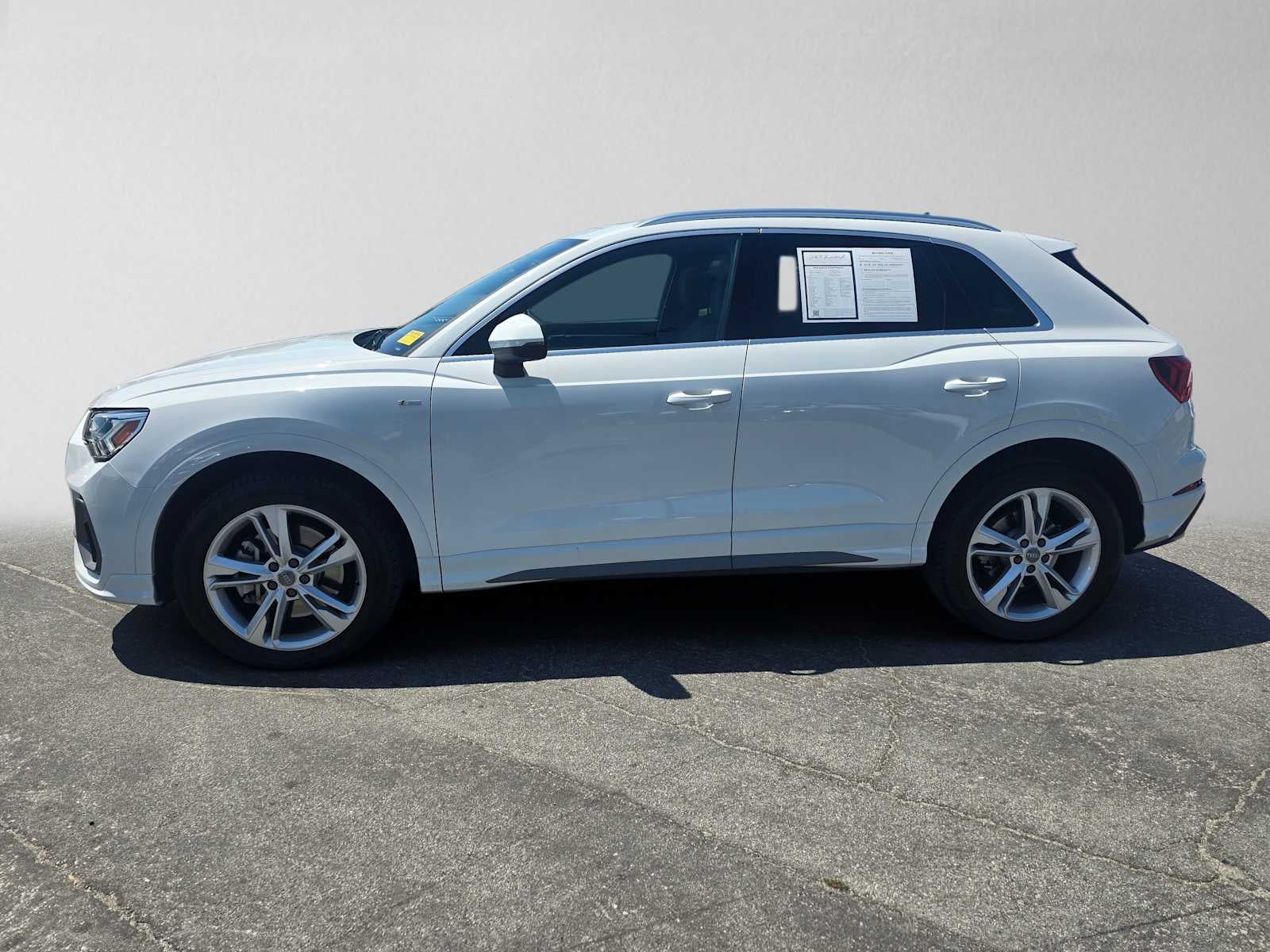 2020 Audi Q3 S line Premium Plus
