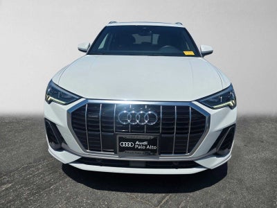 2020 Audi Q3 S line Premium Plus
