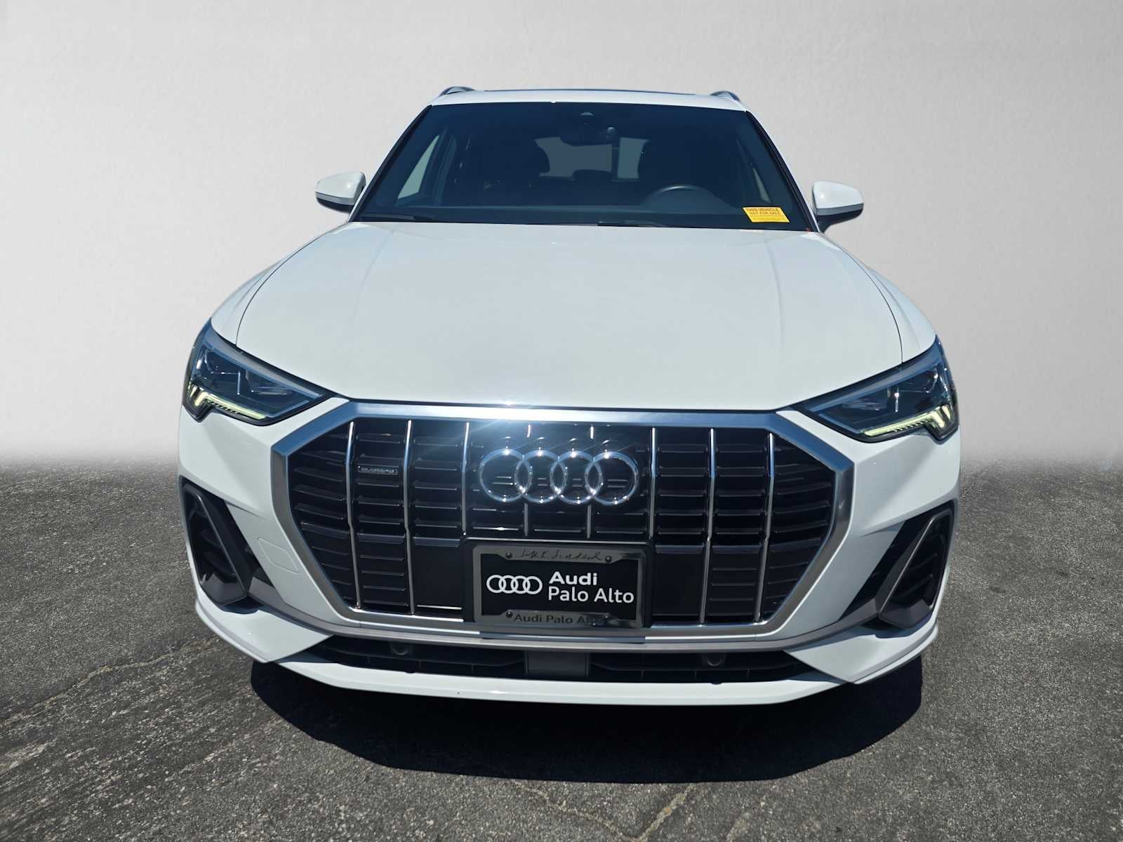 2020 Audi Q3 S line Premium Plus