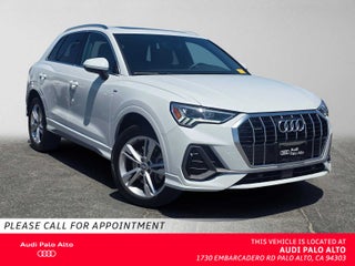 2020 Audi Q3 S line Premium Plus