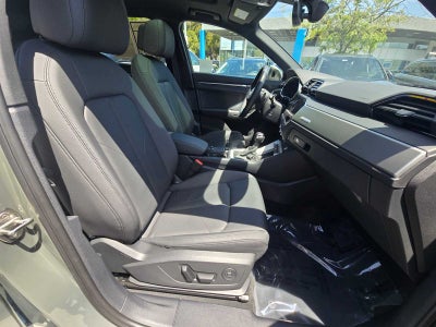 2023 Audi Q3 S line Premium Plus