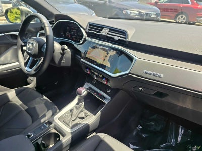 2023 Audi Q3 S line Premium Plus