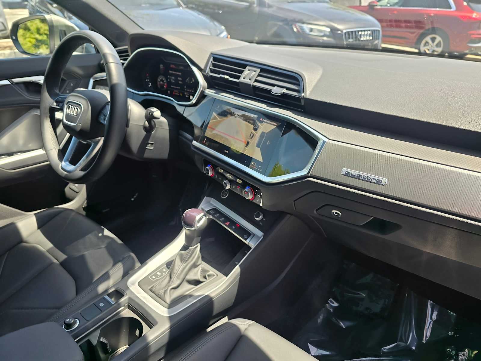 2023 Audi Q3 S line Premium Plus
