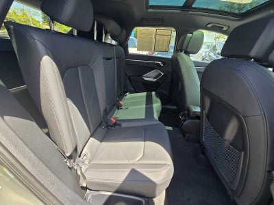 2023 Audi Q3 S line Premium Plus