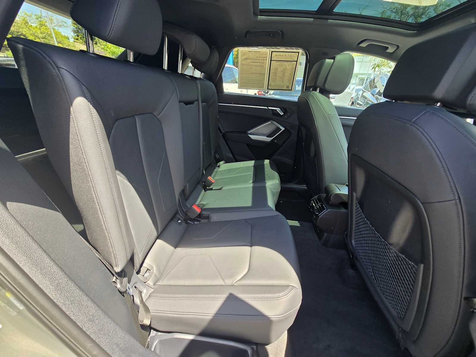 2023 Audi Q3 S line Premium Plus