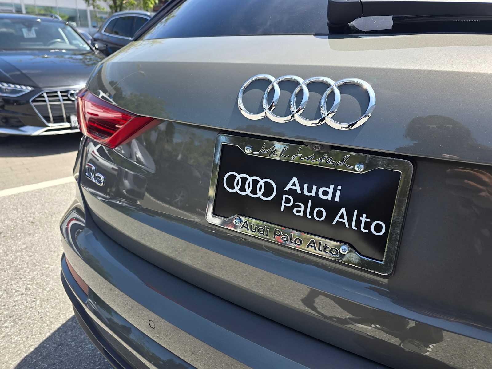 2023 Audi Q3 S line Premium Plus