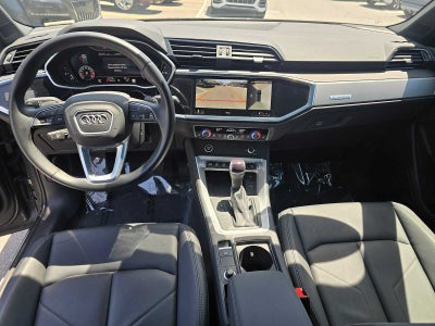2023 Audi Q3 S line Premium Plus