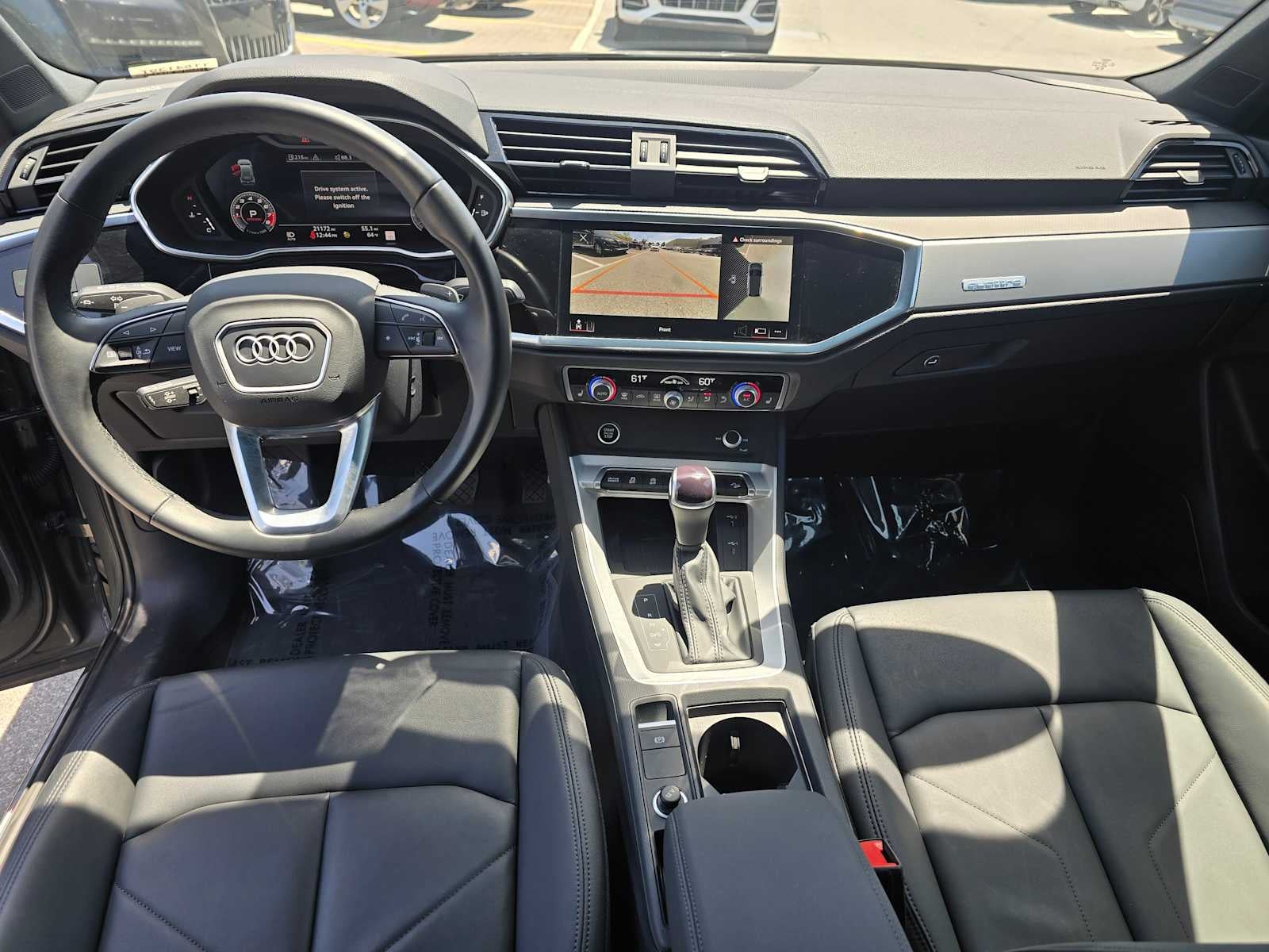 2023 Audi Q3 S line Premium Plus