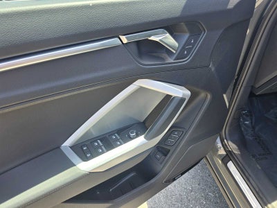 2023 Audi Q3 S line Premium Plus