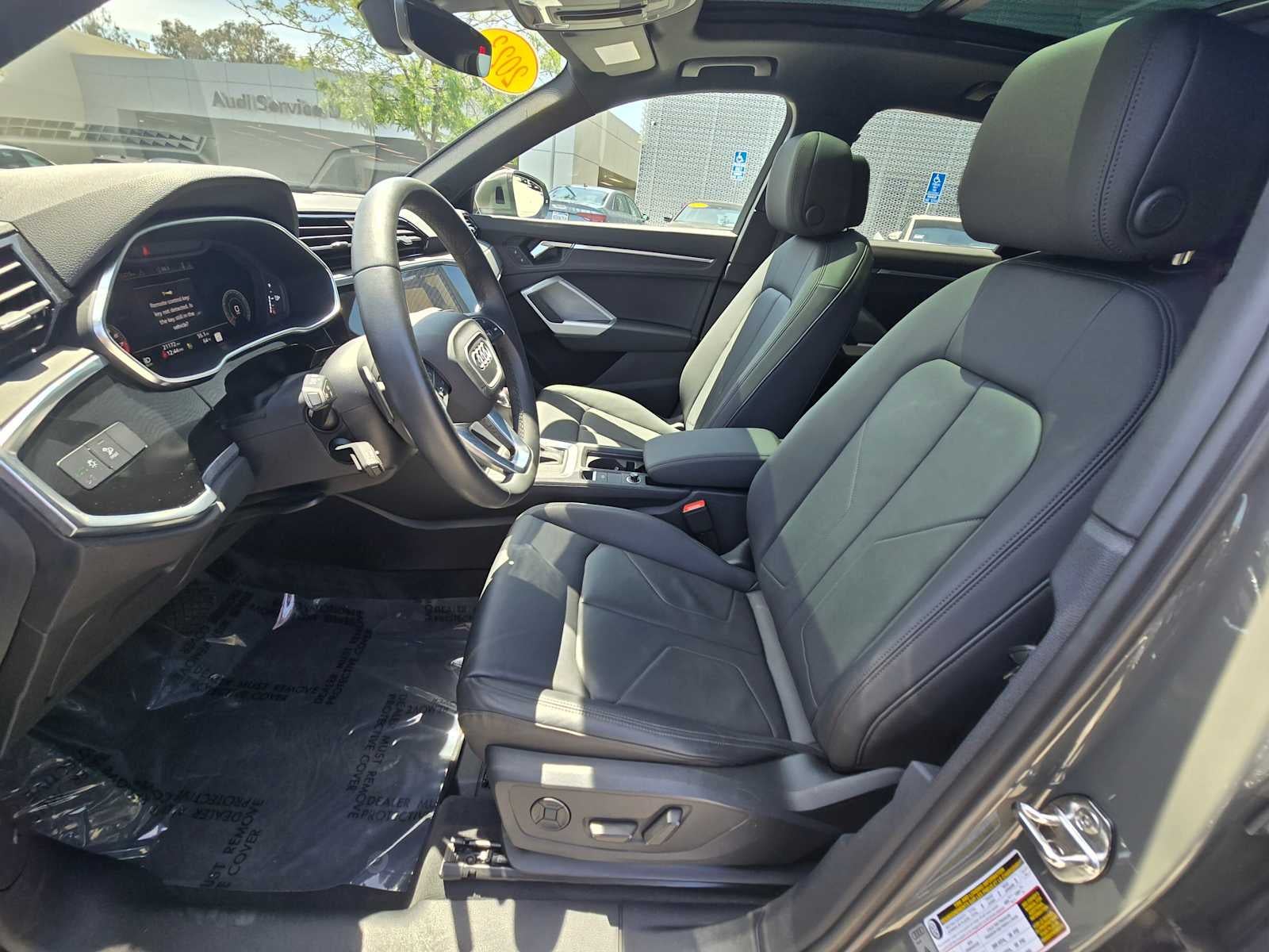 2023 Audi Q3 S line Premium Plus