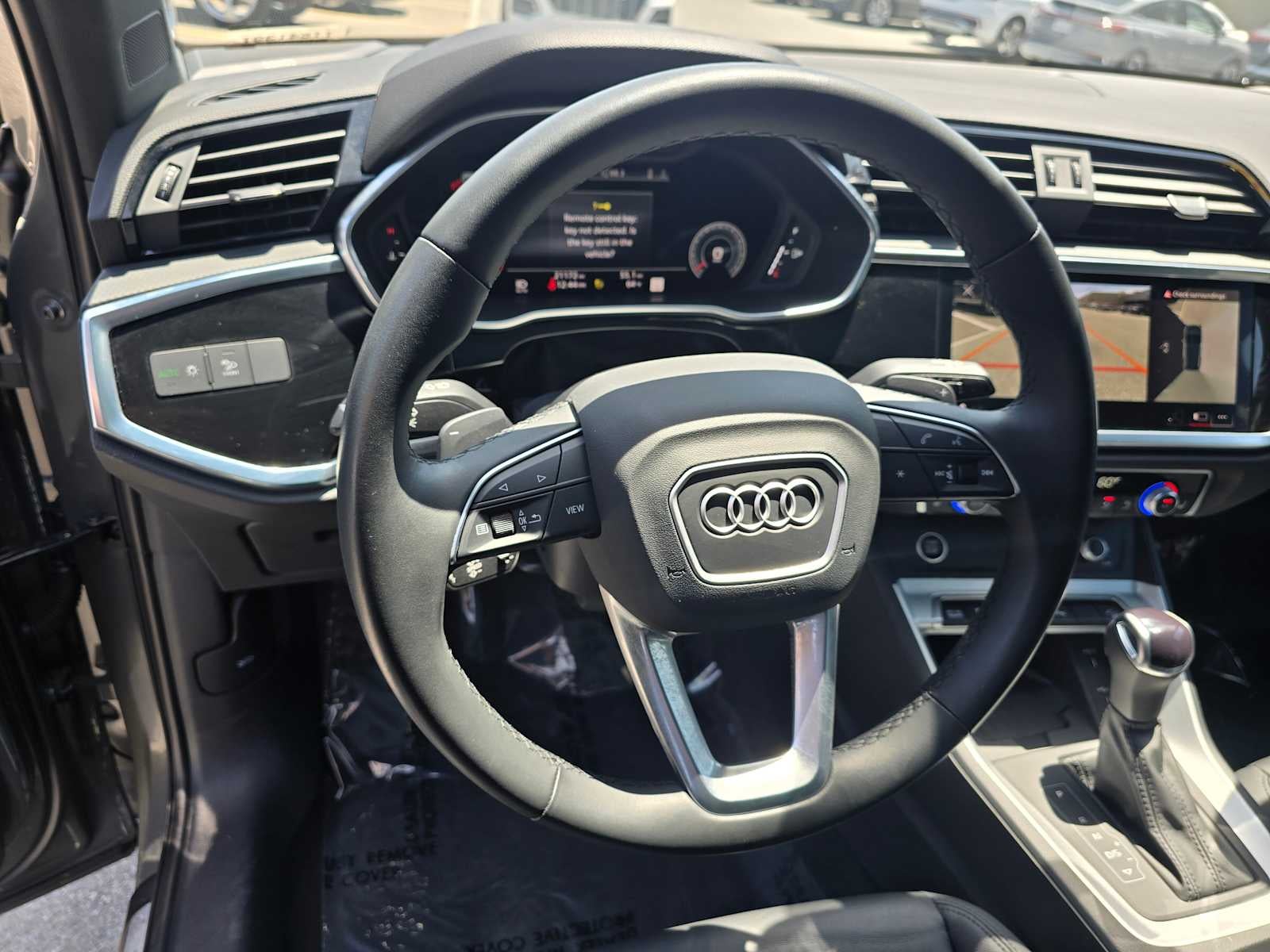 2023 Audi Q3 S line Premium Plus
