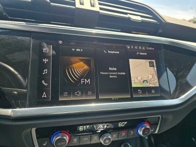 2023 Audi Q3 S line Premium Plus