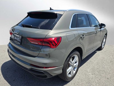 2023 Audi Q3 S line Premium Plus