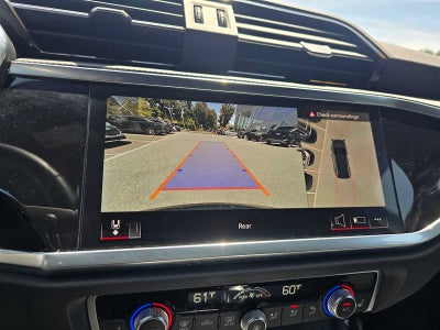 2023 Audi Q3 S line Premium Plus