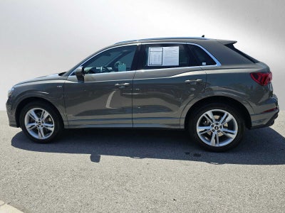 2023 Audi Q3 S line Premium Plus