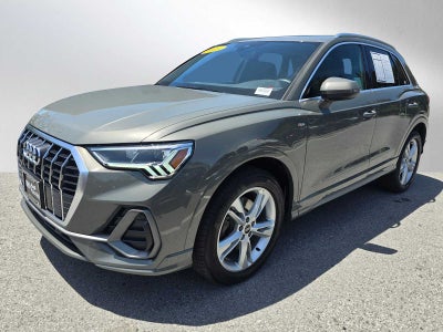 2023 Audi Q3 S line Premium Plus