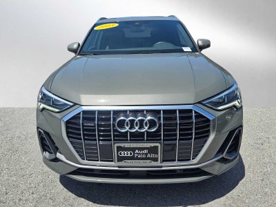 2023 Audi Q3 S line Premium Plus