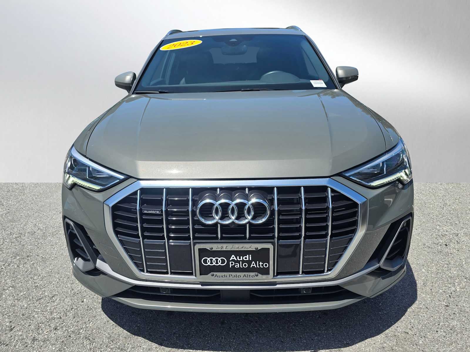 2023 Audi Q3 S line Premium Plus