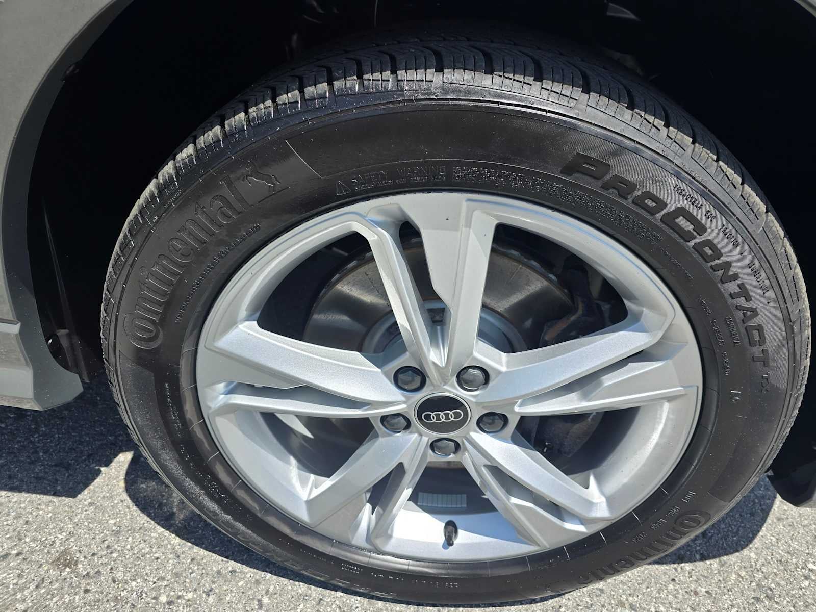 2023 Audi Q3 S line Premium Plus