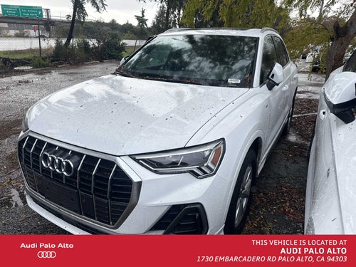 2024 Audi Q3 S line Premium Plus