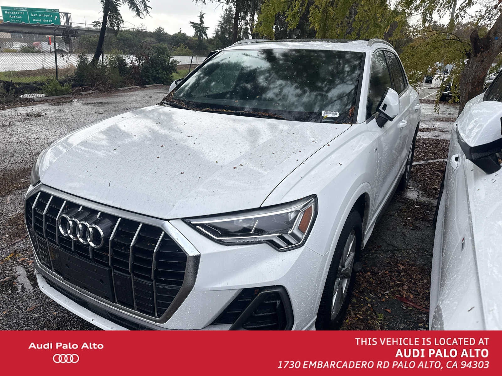 2024 Audi Q3 S line Premium Plus