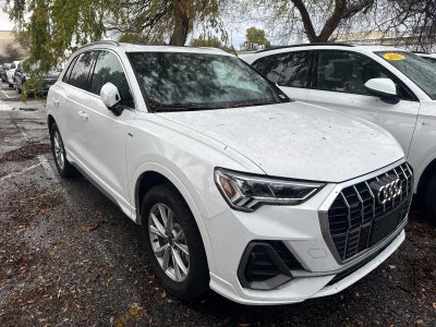 2024 Audi Q3 S line Premium Plus
