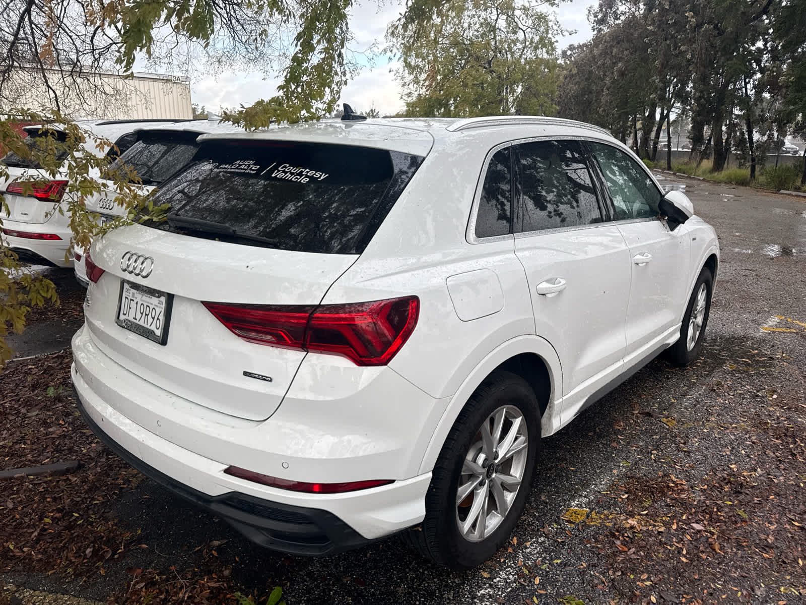2024 Audi Q3 S line Premium Plus