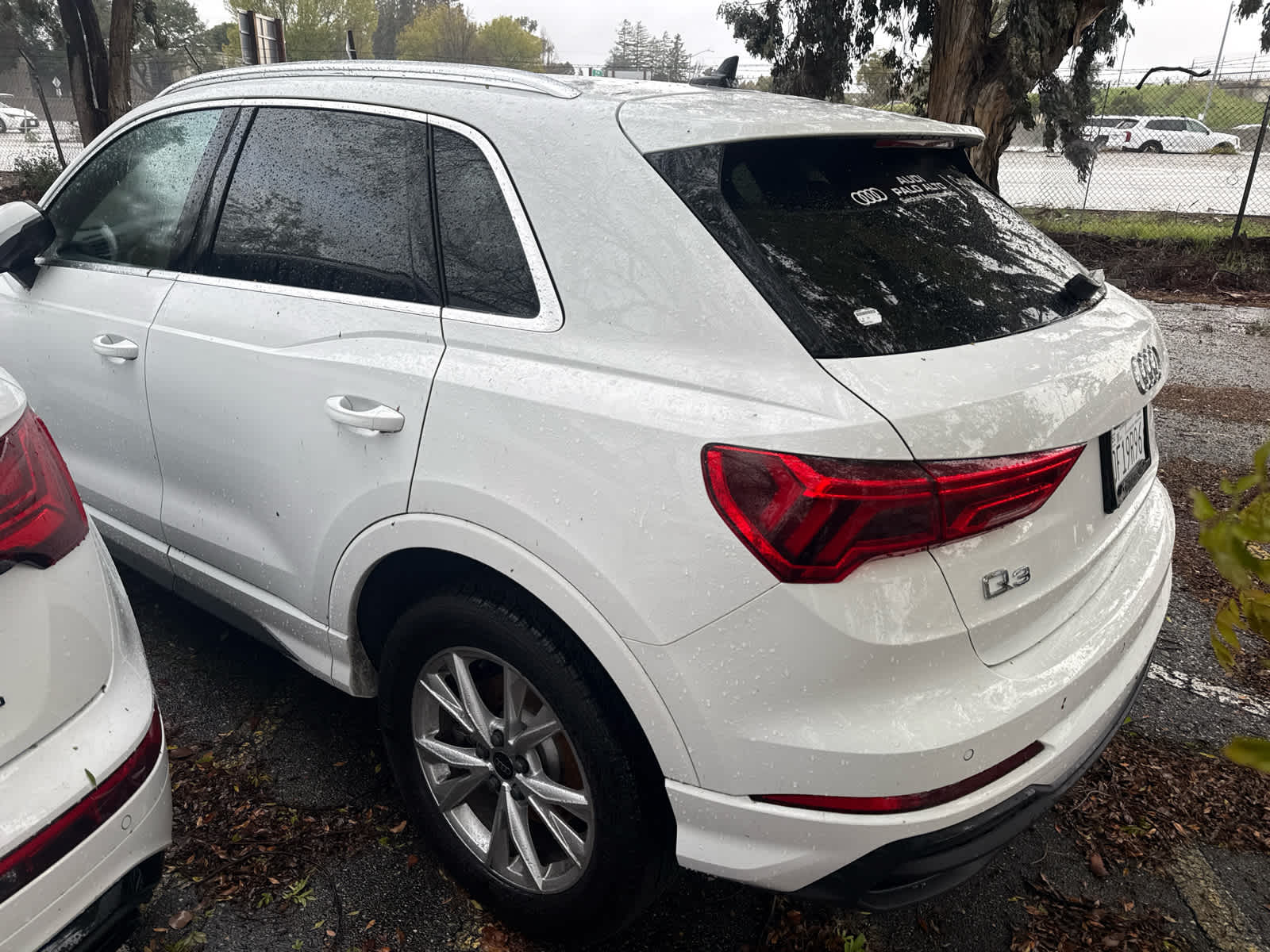 2024 Audi Q3 S line Premium Plus