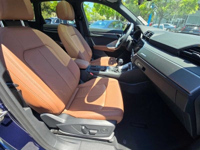 2025 Audi Q3 S line Premium Plus