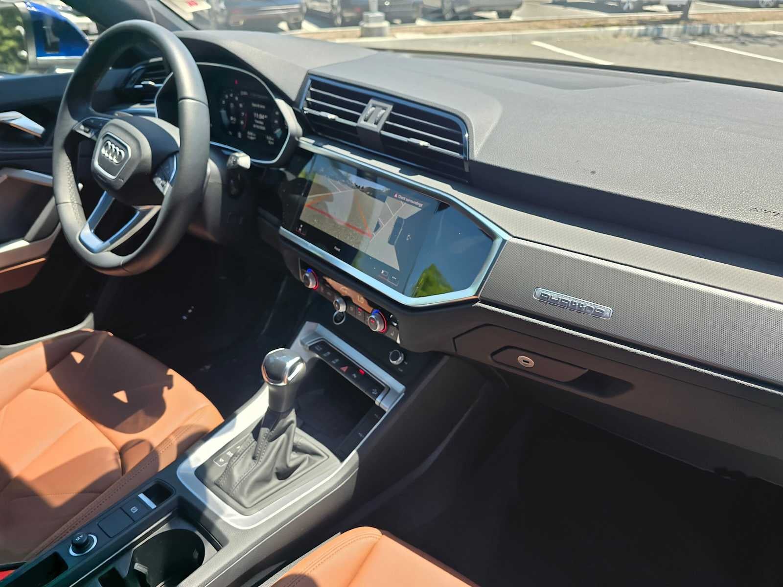 2025 Audi Q3 S line Premium Plus