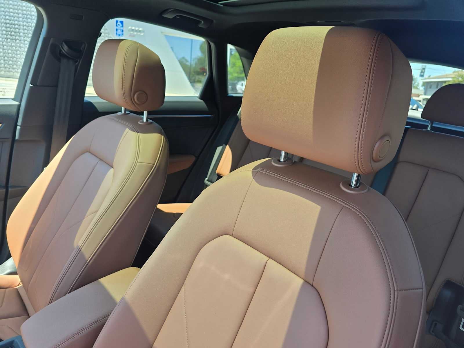 2025 Audi Q3 S line Premium Plus