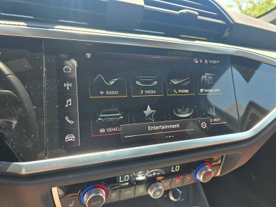 2025 Audi Q3 S line Premium Plus