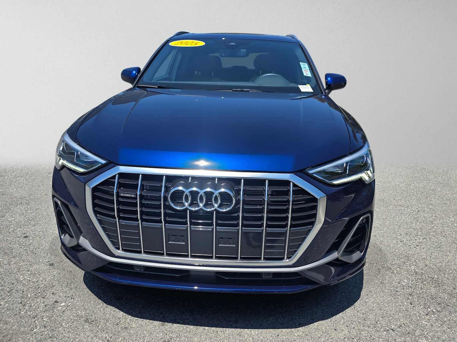 2025 Audi Q3 S line Premium Plus