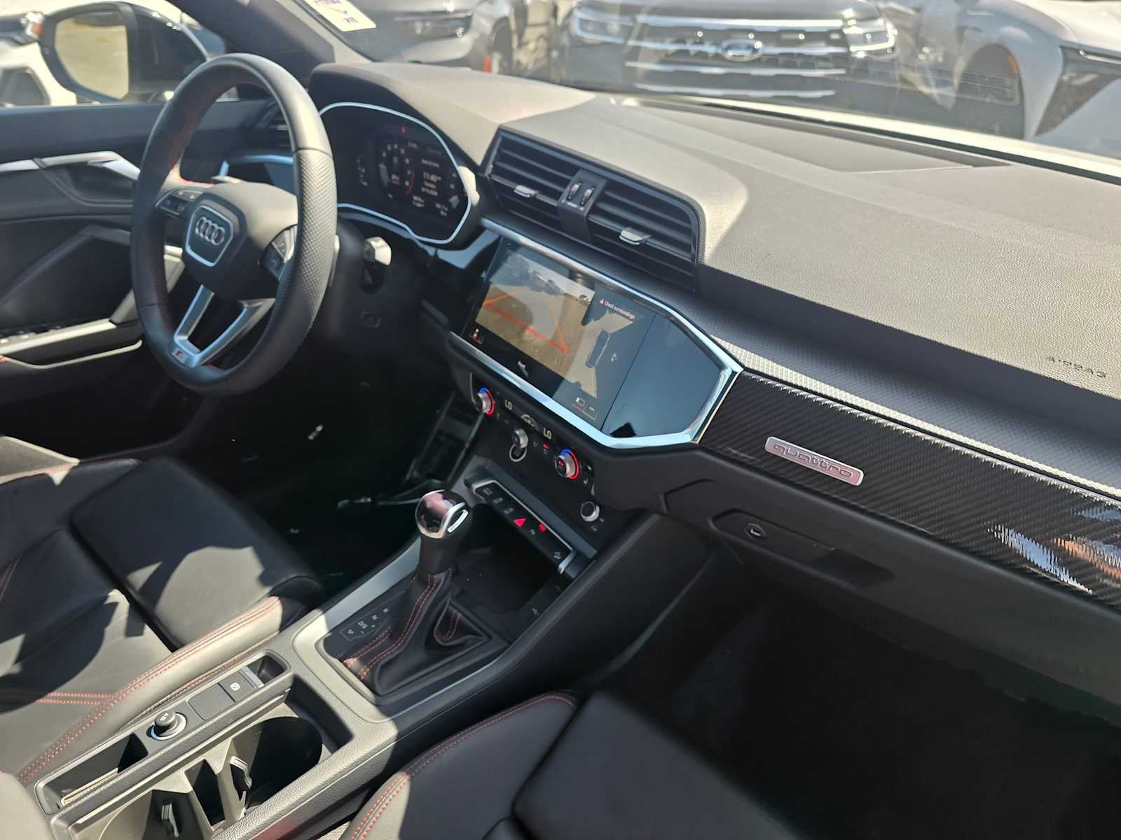 2025 Audi Q3 S line Premium Plus