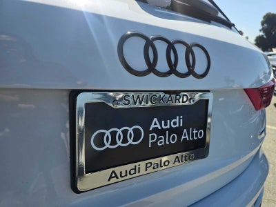 2025 Audi Q3 S line Premium Plus