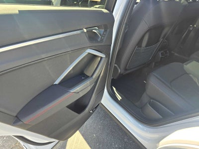 2025 Audi Q3 S line Premium Plus