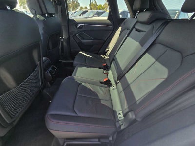2025 Audi Q3 S line Premium Plus