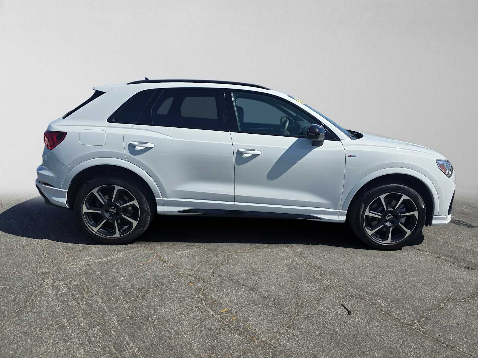 2025 Audi Q3 S line Premium Plus